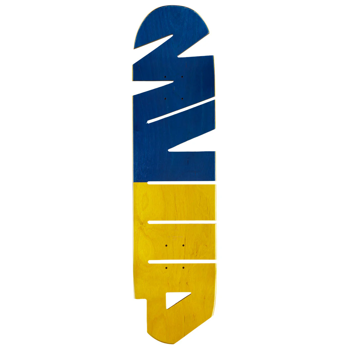 411VM Cut Out Skateboard Deck - 8.00" - Image 2