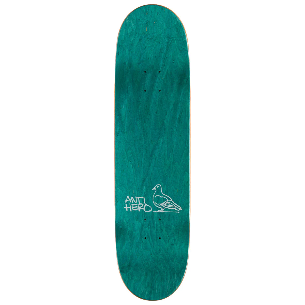 Anti-Hero Chapman Intermodal Skateboard Deck - 8.50" - Image 2