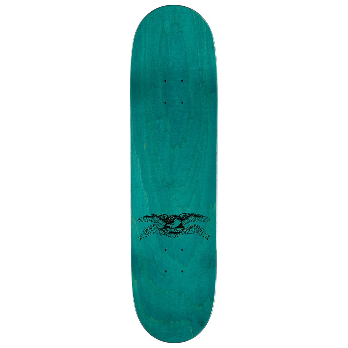 Anti-Hero Daan Flaturlent Beauties Skateboard Complete - White - 8.50" - Image 2