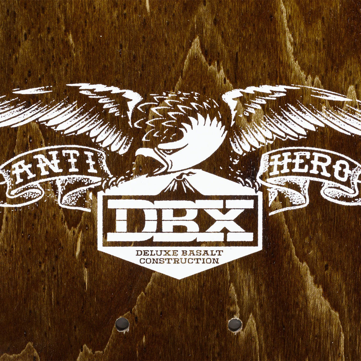 Anti-Hero DBX Eagle Skateboard Complete - Yellow - 8.25" - Image 3