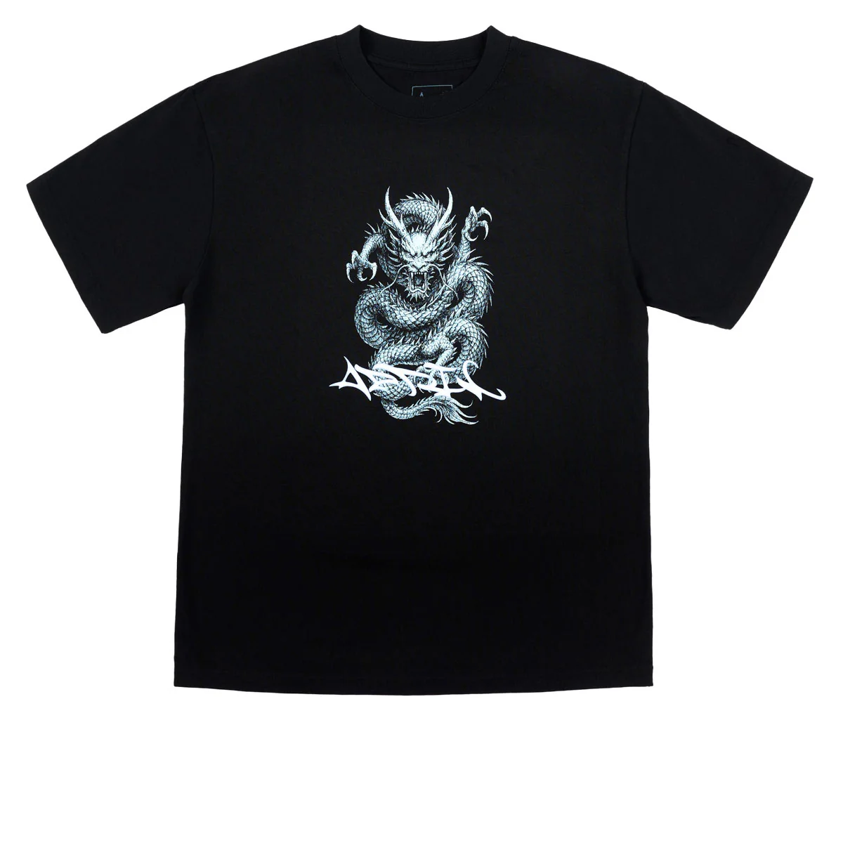 April Fantasy T-Shirt - Black