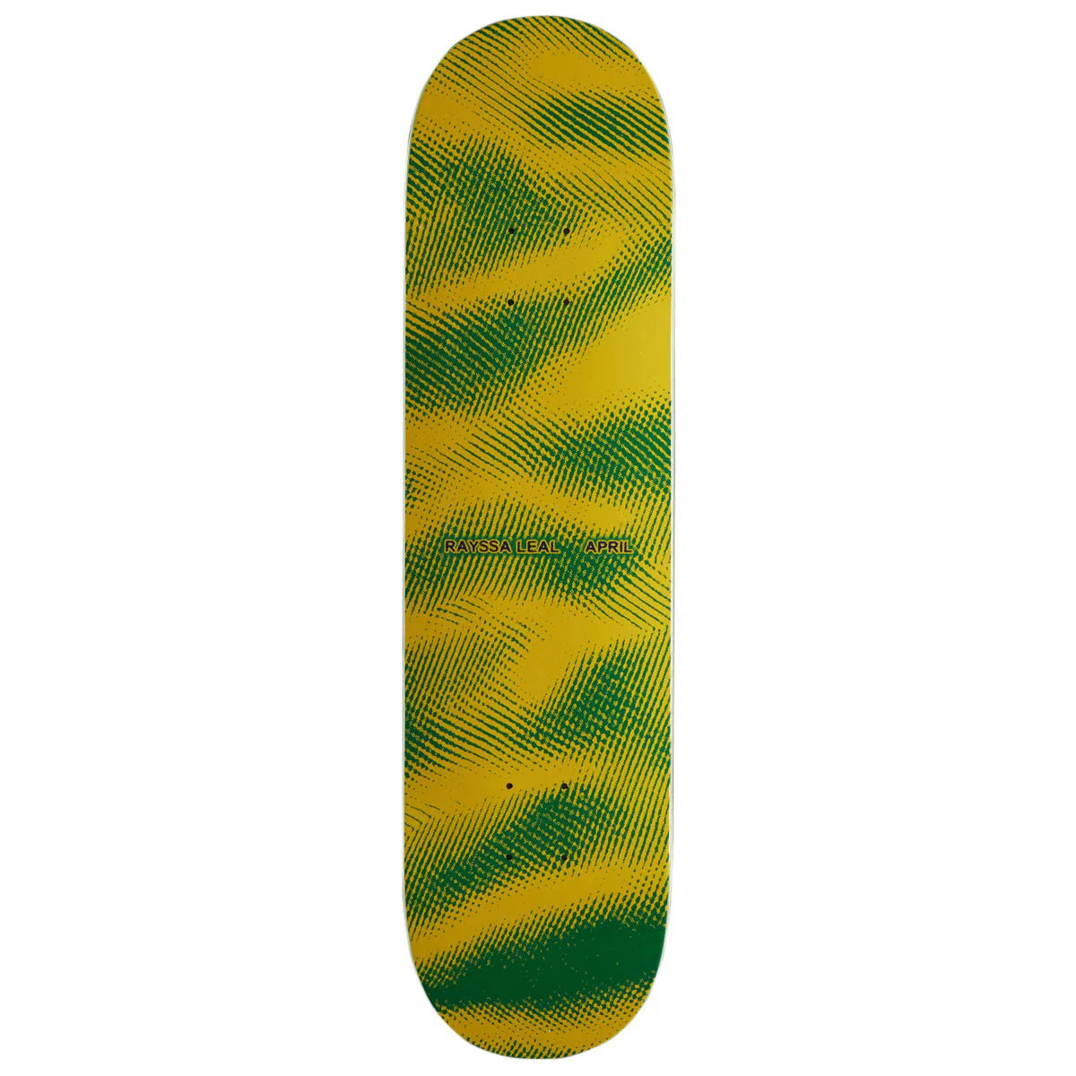 April Rayssa Leal Static Skateboard Deck - 8.00"