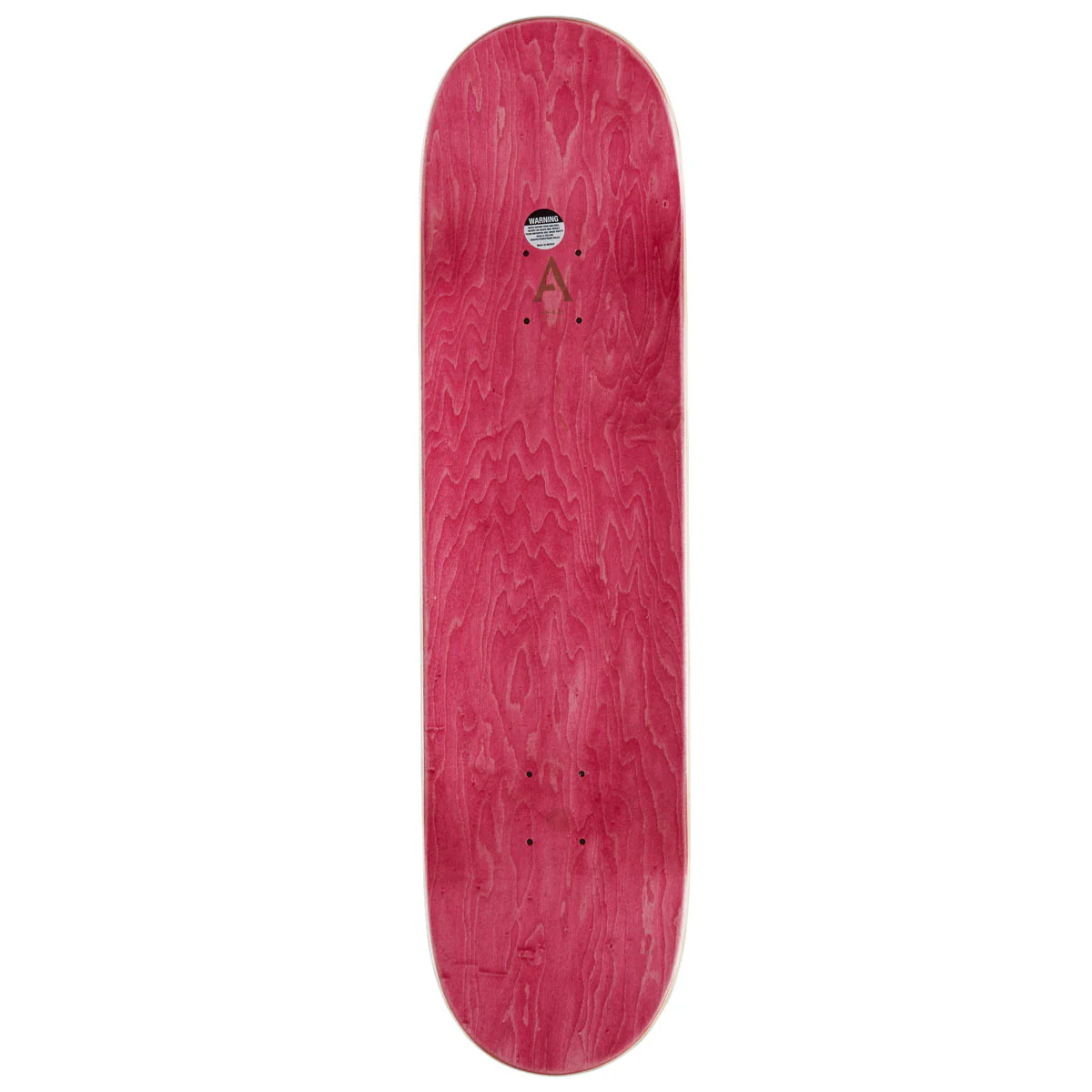 April Yuto Horigome Genes Skateboard Deck - 8.50" - Image 2