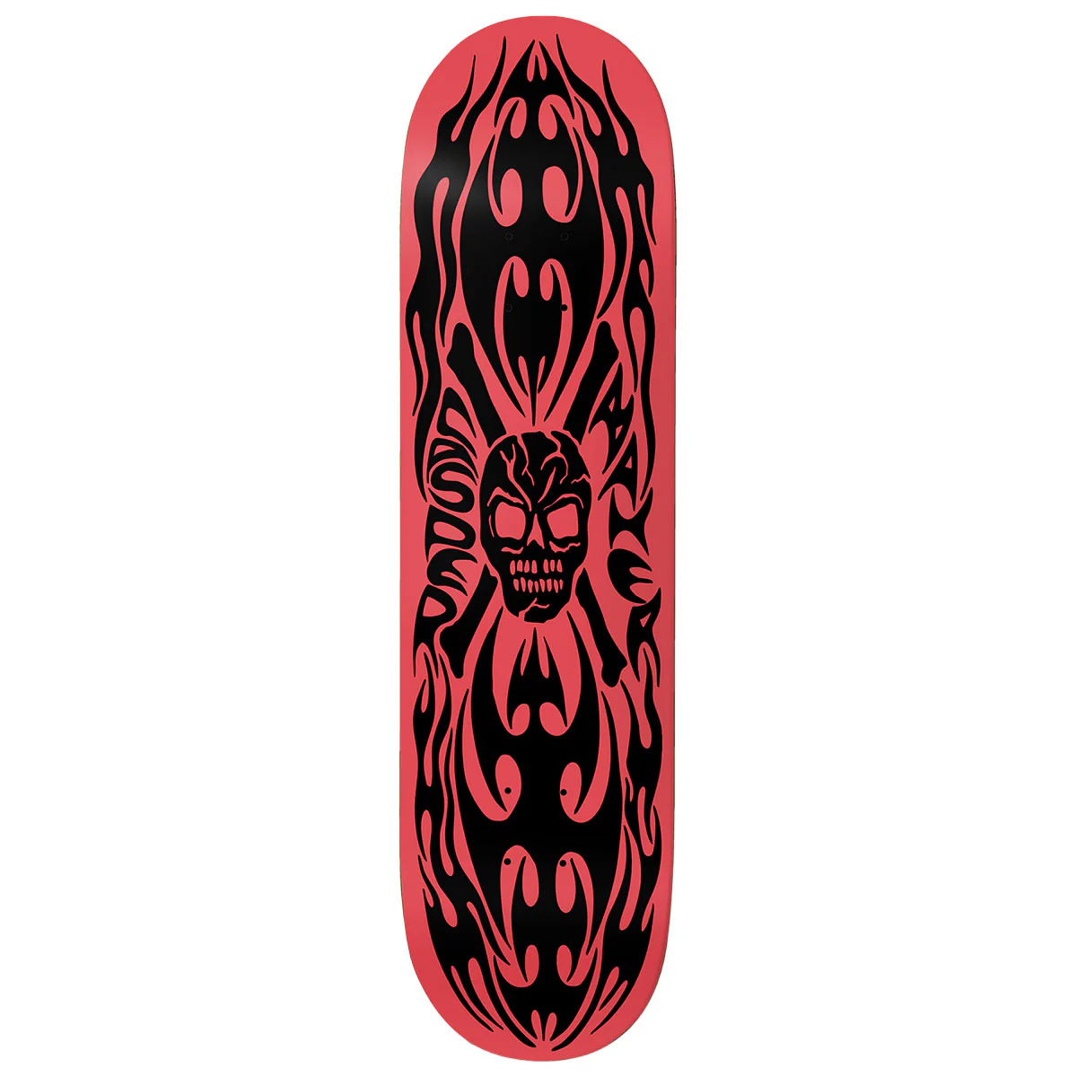 Baker Casper Brooker Brain Rabies Skateboard Deck - 8.3875"