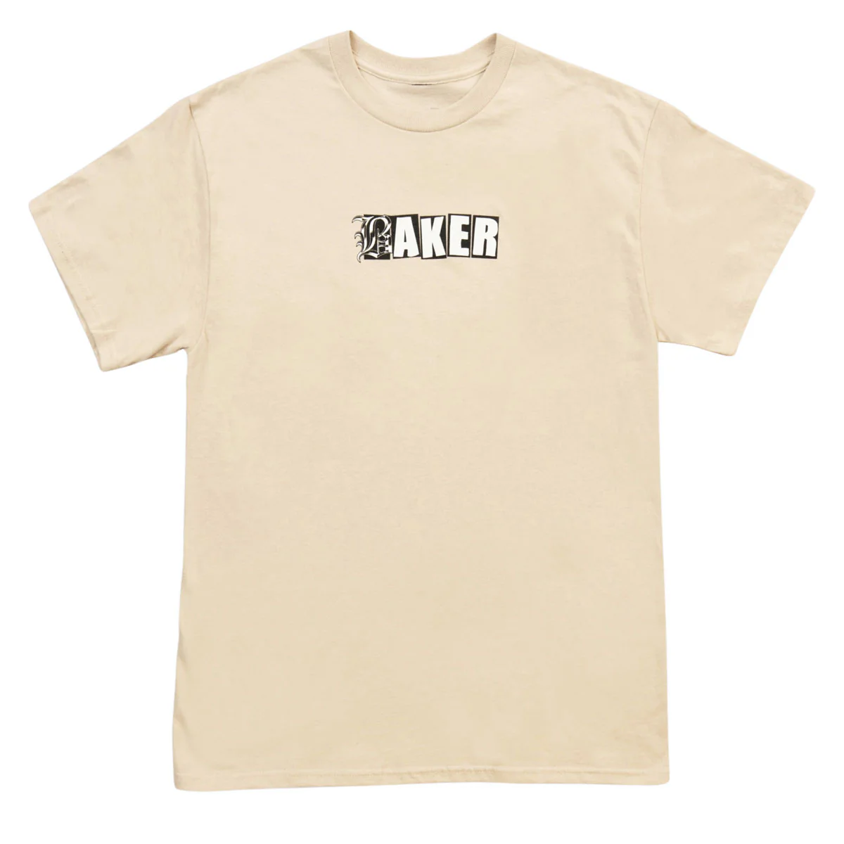 Baker Old E T-Shirt - Sand