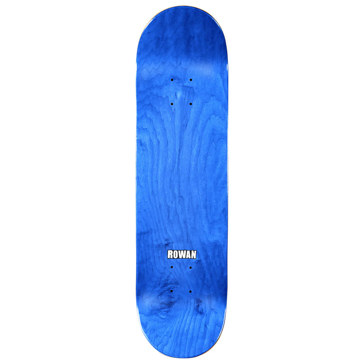 Baker Rowan Zorilla Eye Spy Skateboard Complete - 8.50" - Image 2