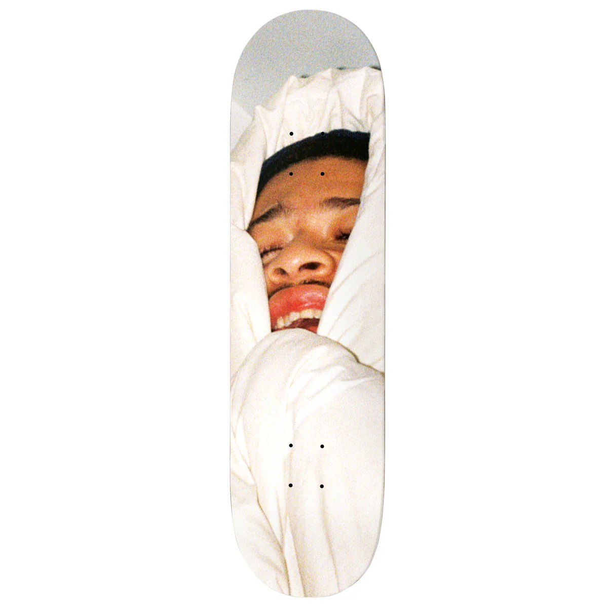 Baker Zach Allen Comfy Cozy Skateboard Deck - 8.50"