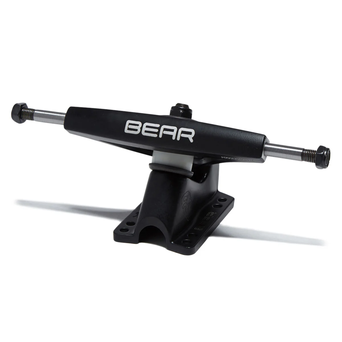 Bear Gen 6 30 Degree Longboard Trucks - Black - 130mm - Image 2