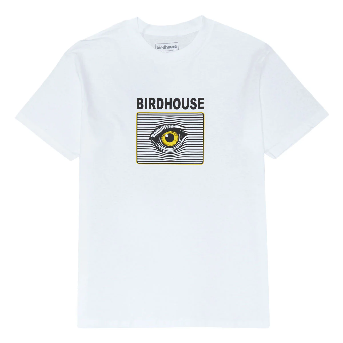 Birdhouse Eagle Eye T-Shirt - White