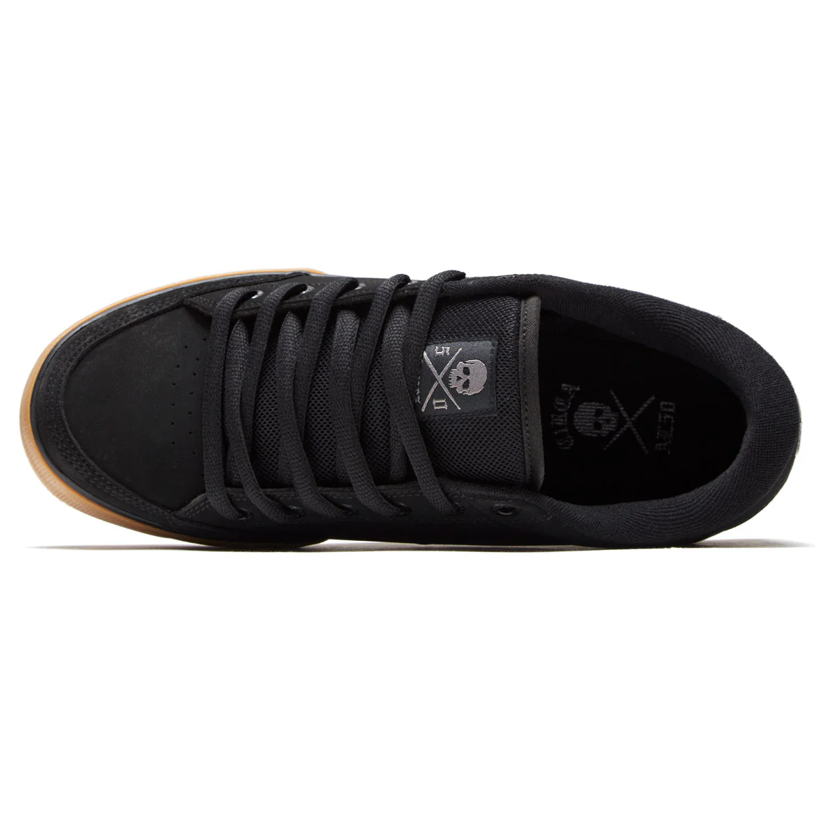 C1rca AL 50 Shoes - Black/Gum - Image 3