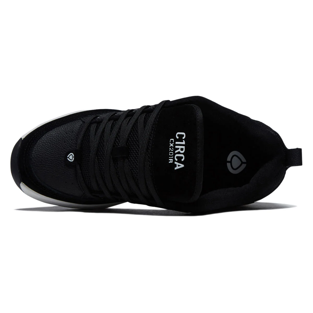 C1rca CX201R Shoes - Black/Black/White - Image 3