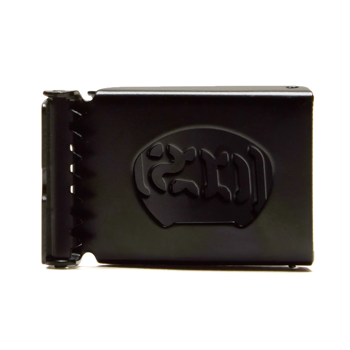 CCS Black Logo Buckle Belt - Orange - Image 4
