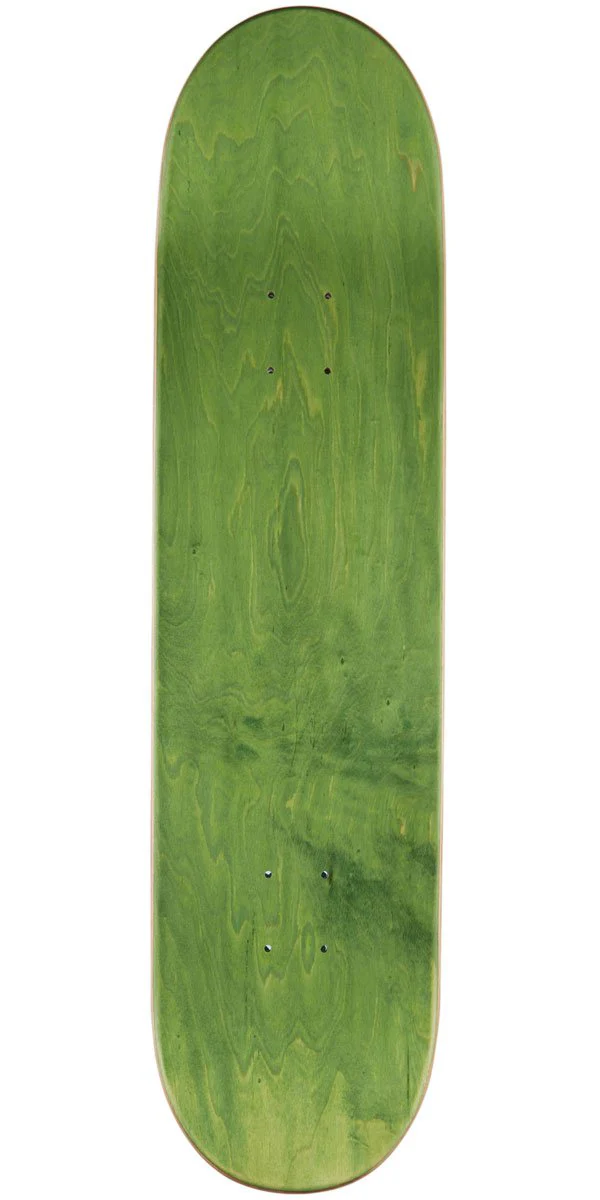 CCS Catalog Kid Skateboard Deck - Green - Image 3