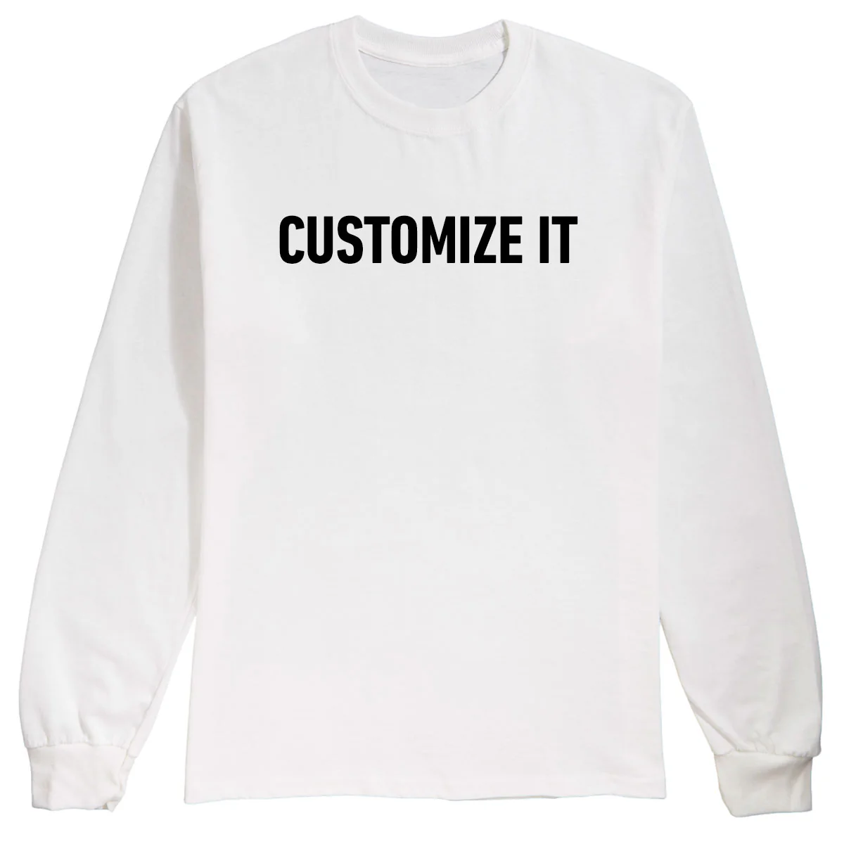 CCS Custom Long Sleeve T-Shirt