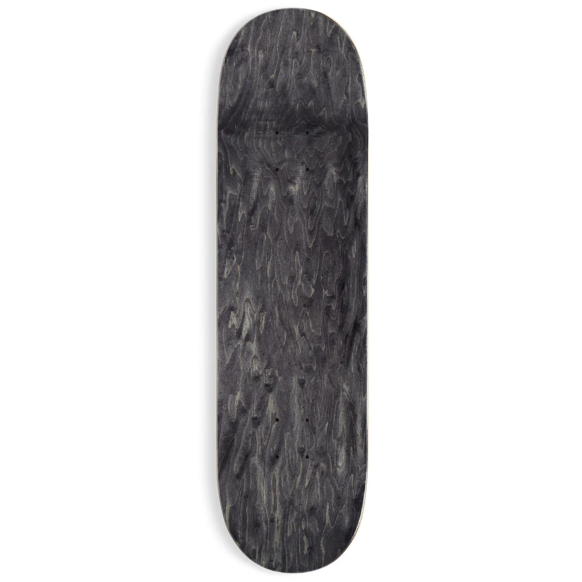 CCS Diamond Plate Embossed Skateboard Deck - Silver Foil - Image 5