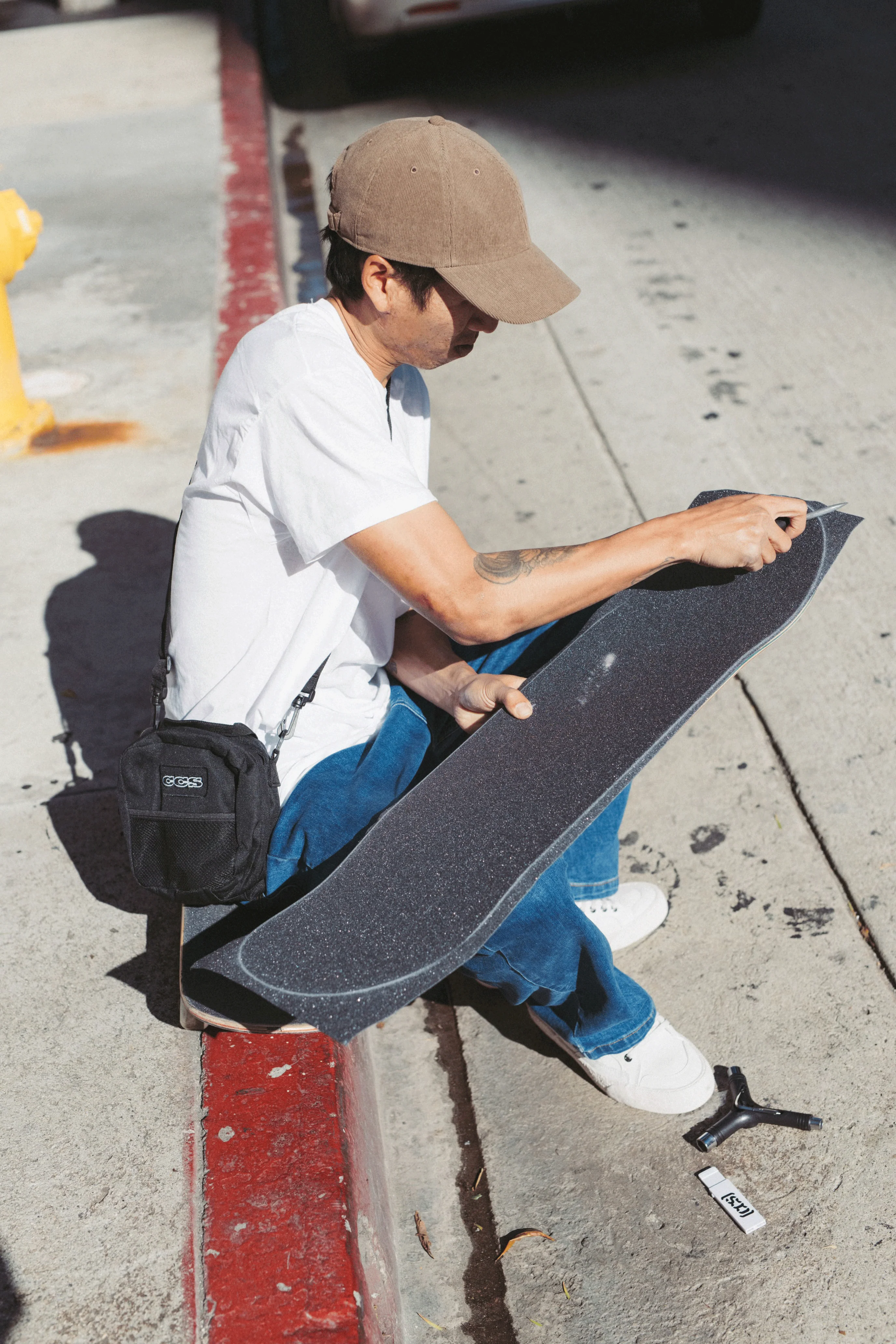 CCS Emergency Skate Kit - Deluxe - Image 4