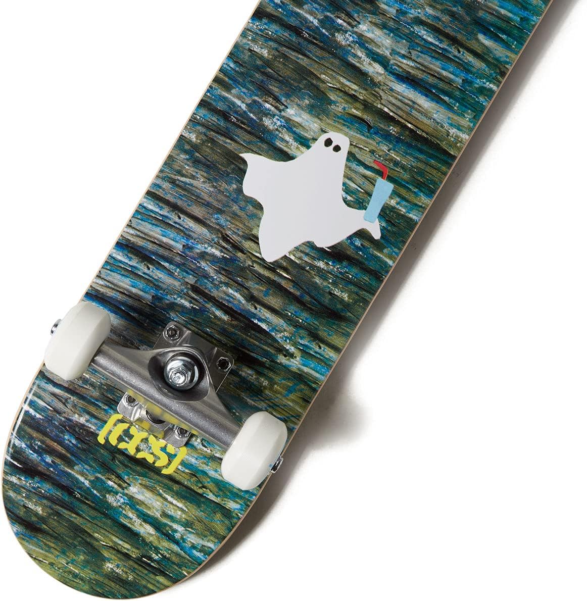 CCS Ghost Mini Skateboard Complete - 7.00" - Image 7