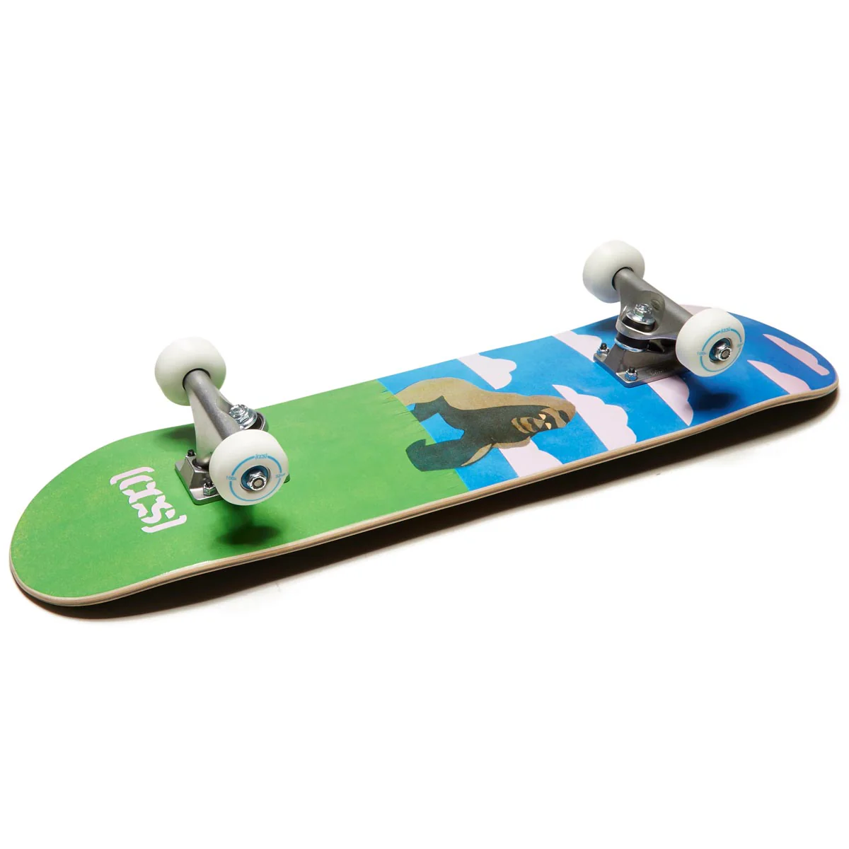CCS Gorilla Mini Skateboard Complete - Image 5