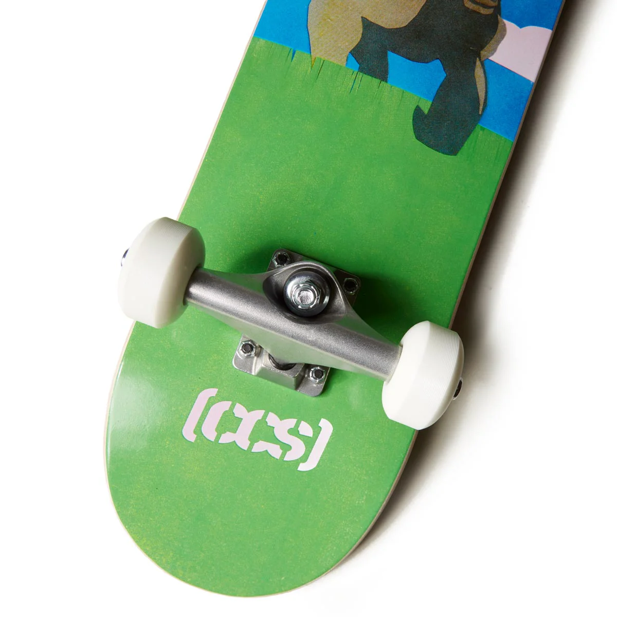 CCS Gorilla Mini Skateboard Complete - Image 6