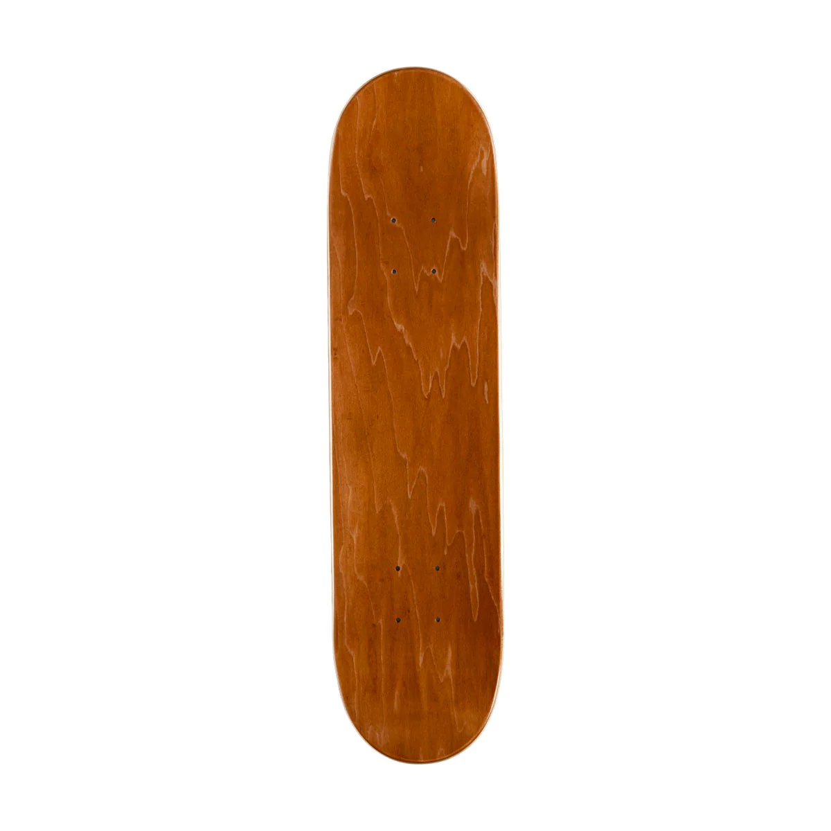 CCS Logo Mini Skateboard Deck - White - Image 2