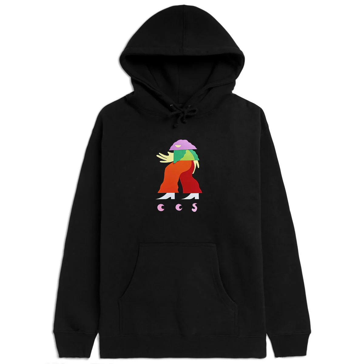 CCS Marbie Live Hoodie - Black - MD