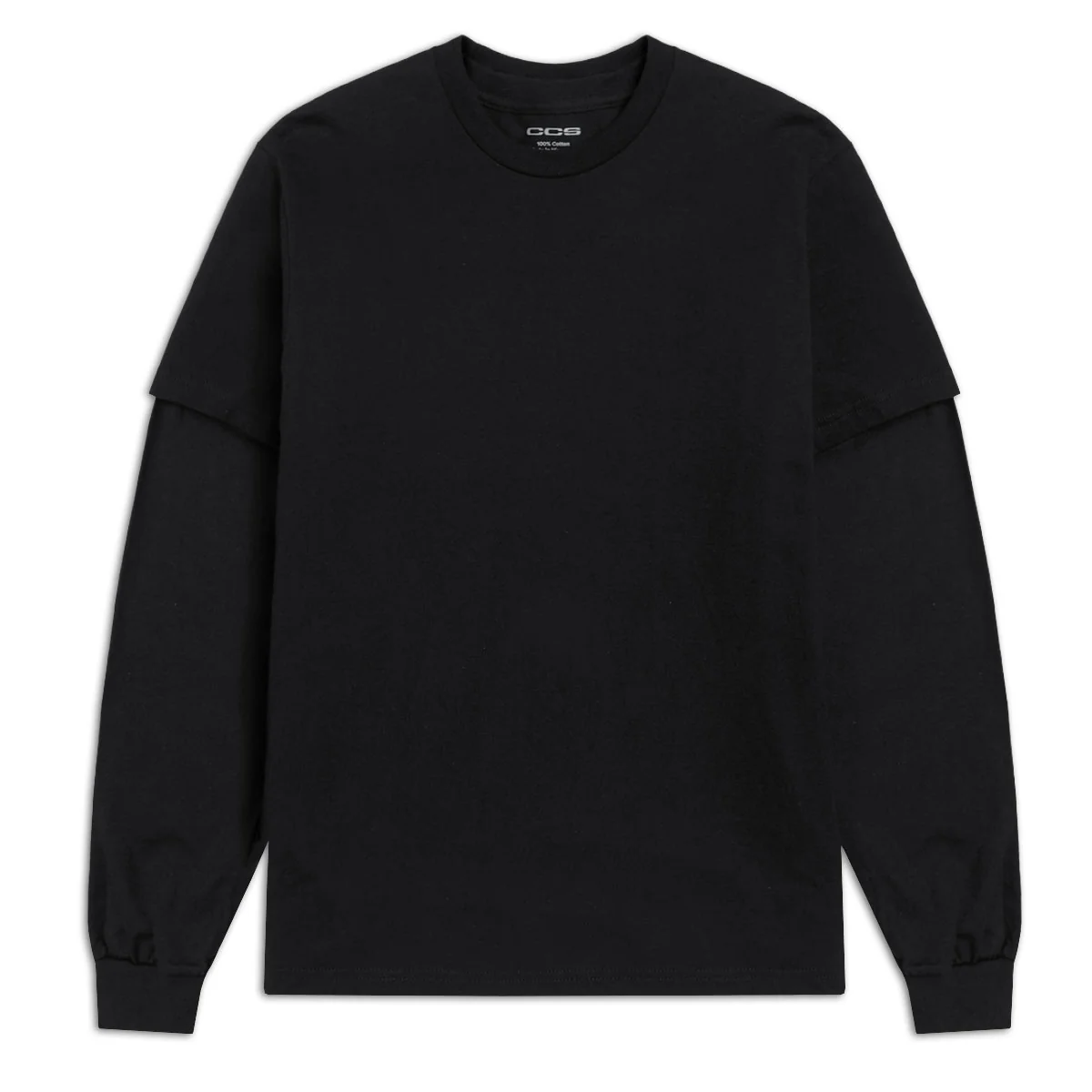 CCS OG Combo Pack T-Shirts - Black/Black