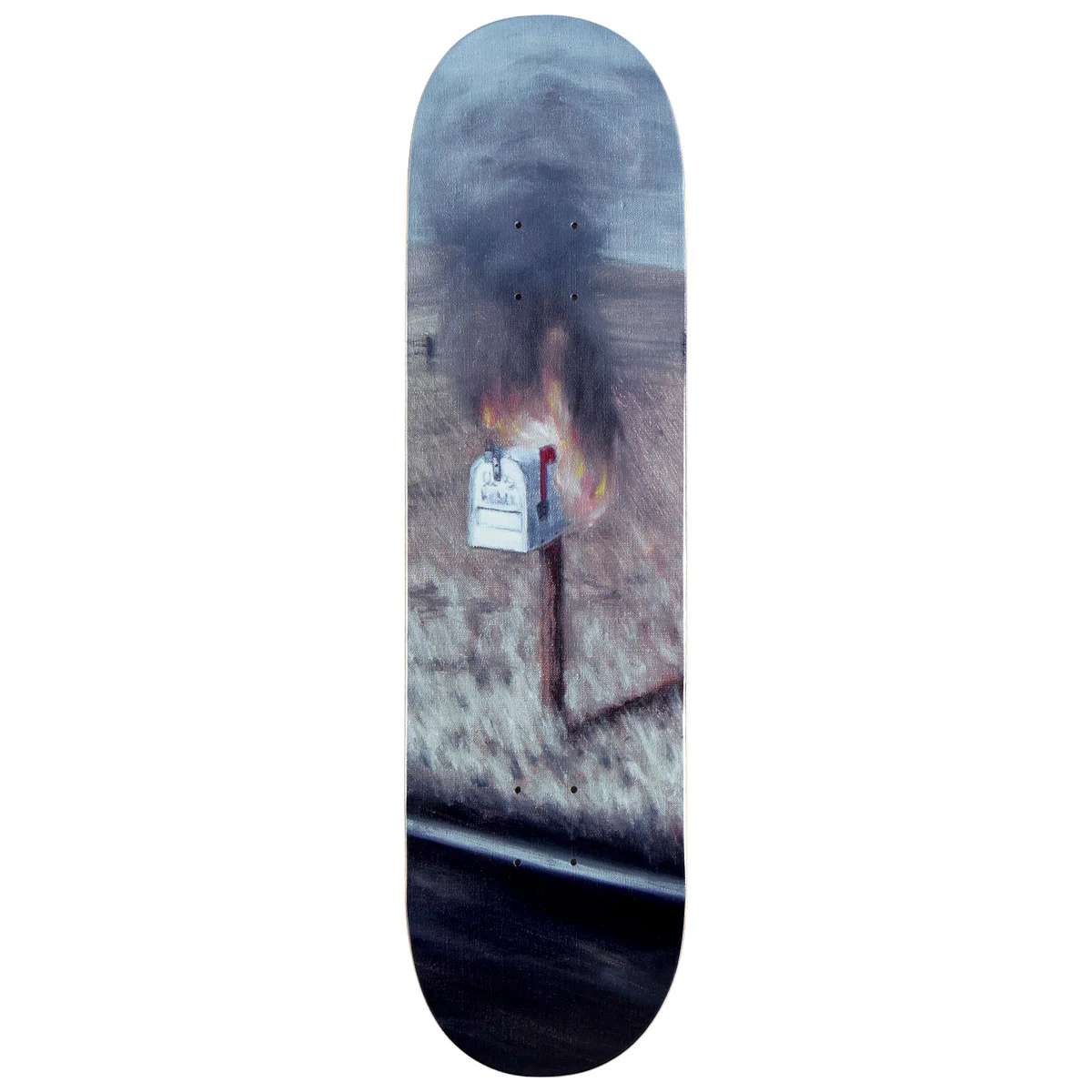 CCS Out for Delivery Skateboard Deck - 8.50"