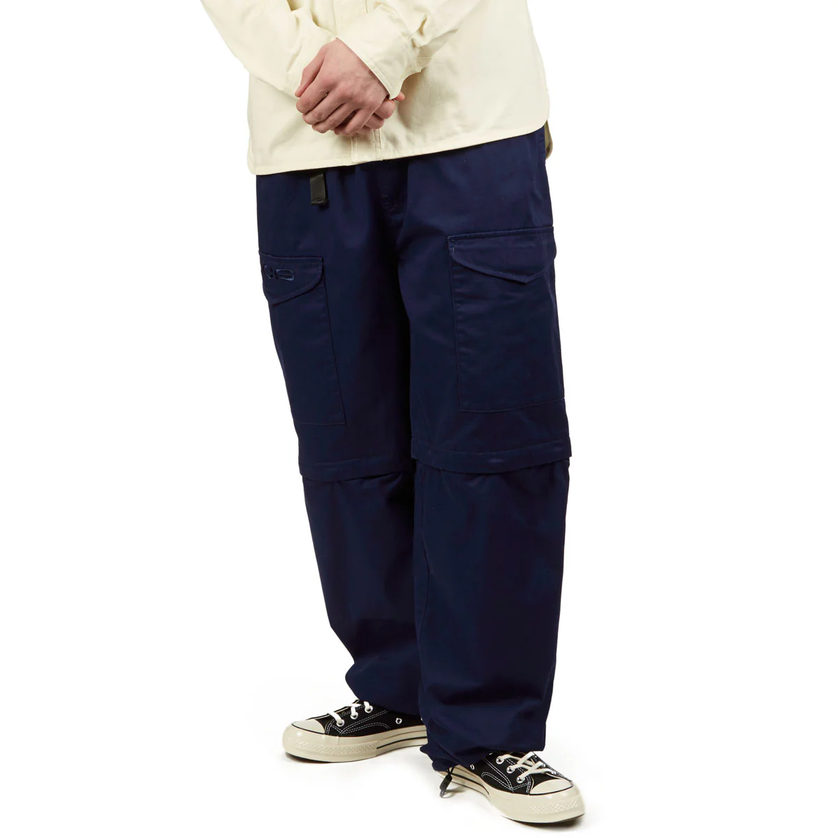 CCS Snap On Cargo Pants - Navy