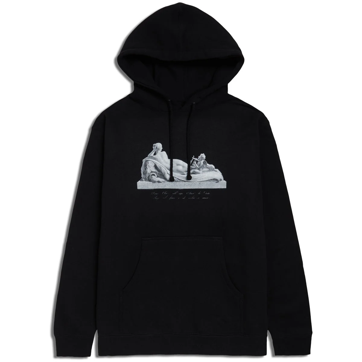 CCS Venus & Amor Hoodie - Black - XXL