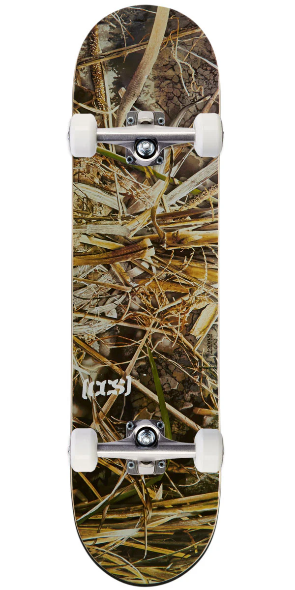 CCS x Realtree Logo Skateboard Complete - Max 7