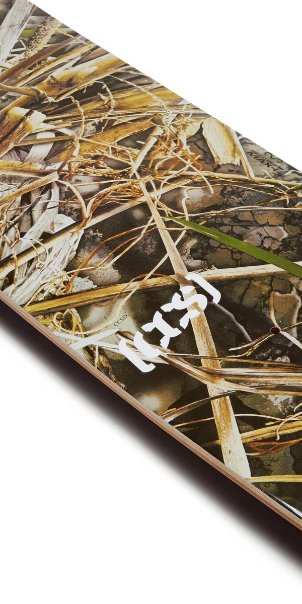 CCS x Realtree Logo Skateboard Complete - Max 7 - Image 2