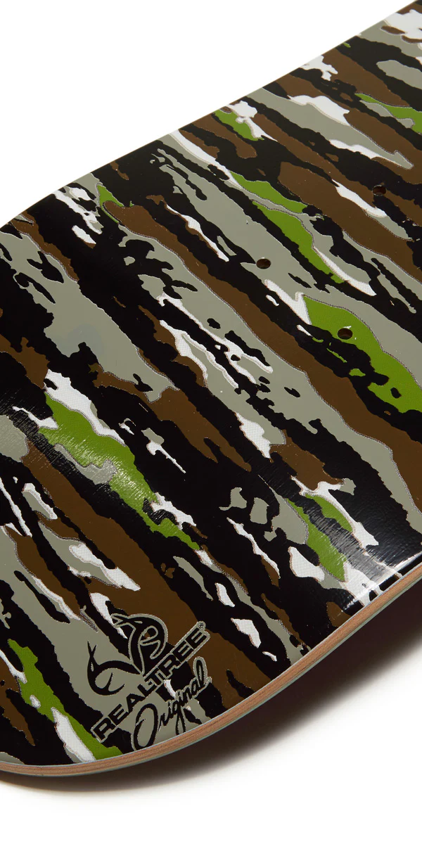 CCS x Realtree Logo Skateboard Complete - Original - Image 3