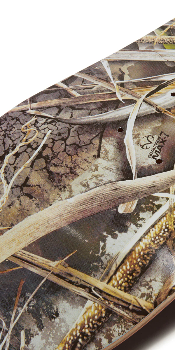 CCS x Realtree Logo Skateboard Deck - Max 7 - Image 3