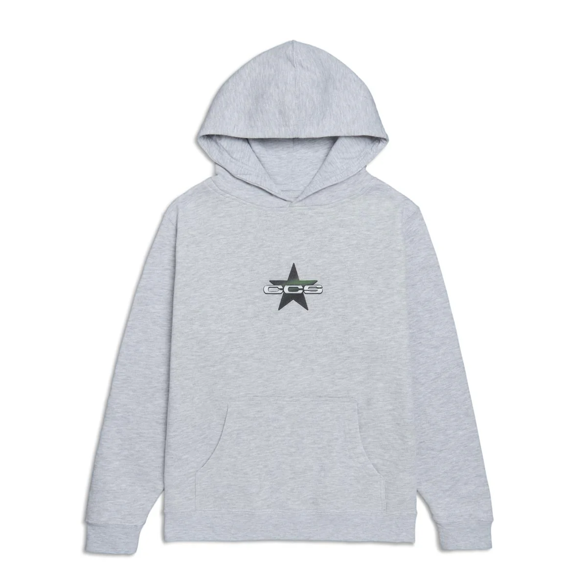 CCS Youth 97 Star Hoodie - Grey - YMD