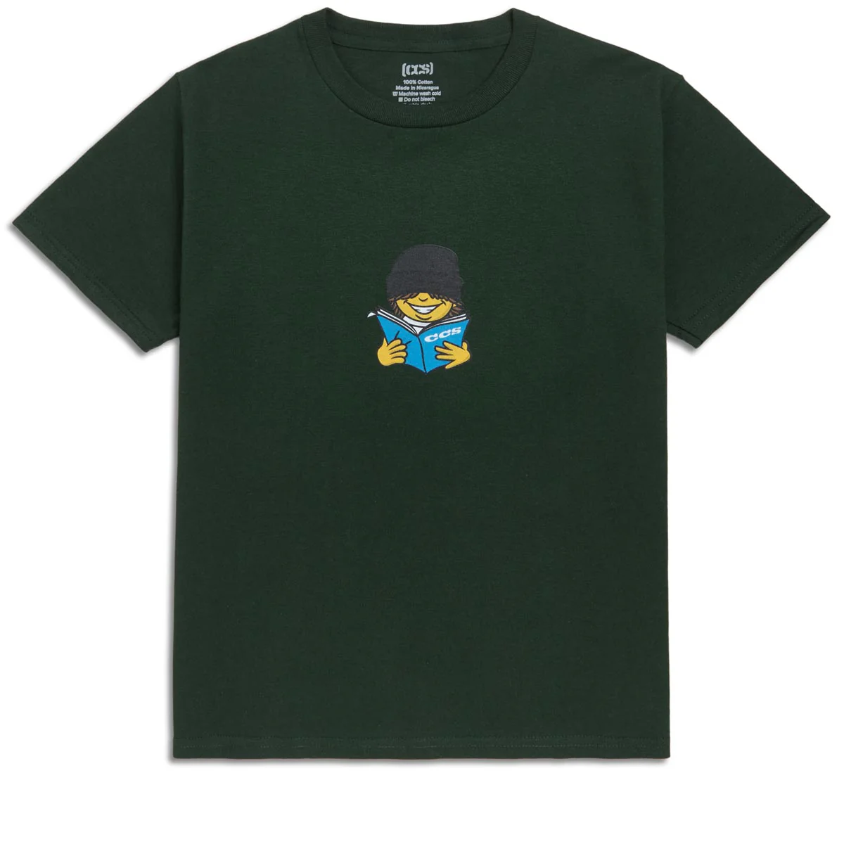 CCS Youth Catalog Kid T-Shirt - Forest