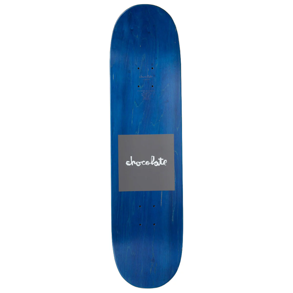 Chocolate Fernandez Square Skateboard Deck - 8.50" - Image 2