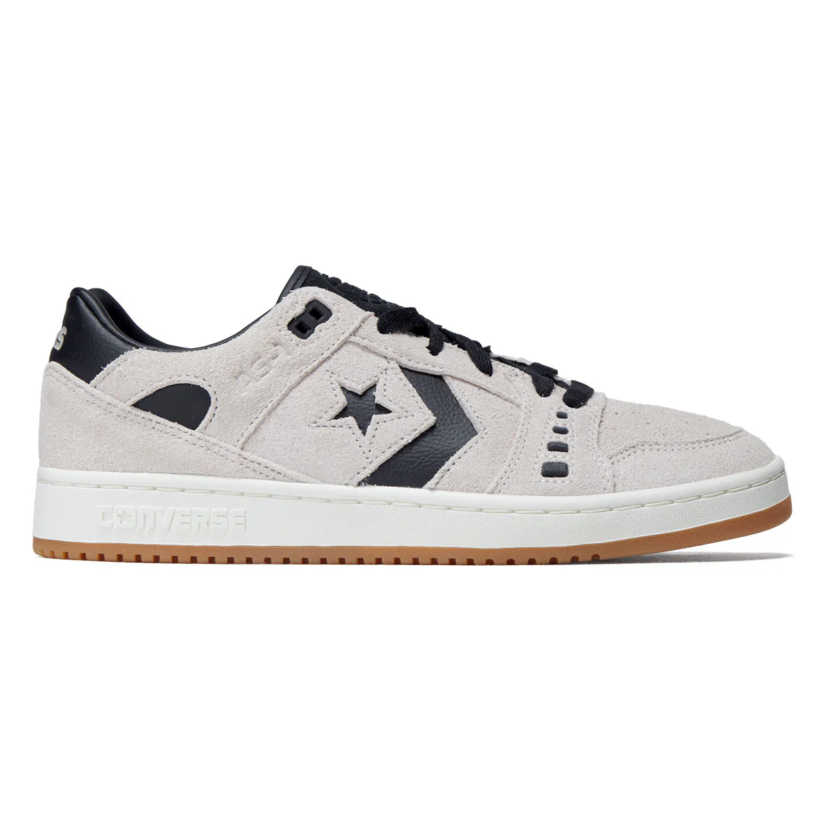 Converse AS-1 Pro Shoes - Classic Ecru/Black/Gum