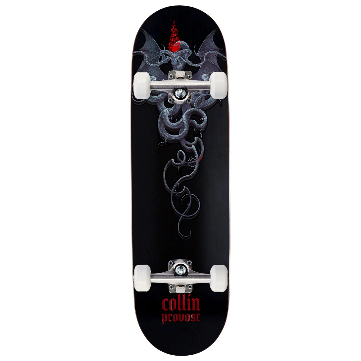 Creature Provost Guardian Pro Skateboard Complete - 8.80"