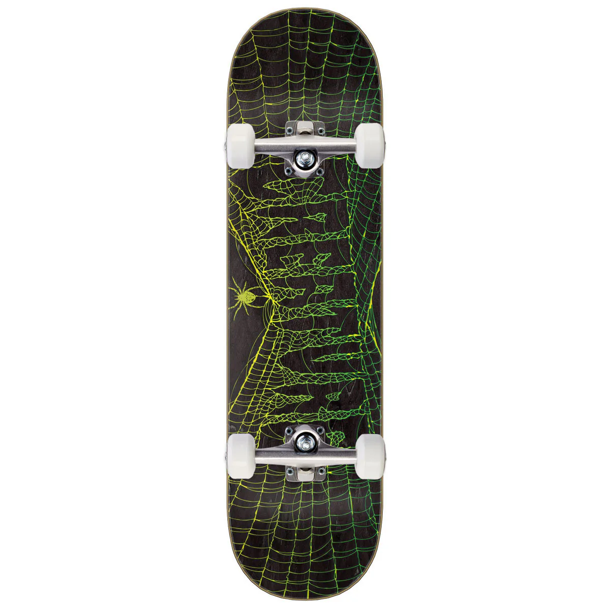 Creature Web 2 Relic Stumps 7 Ply Birch Skateboard Complete - 8.25"