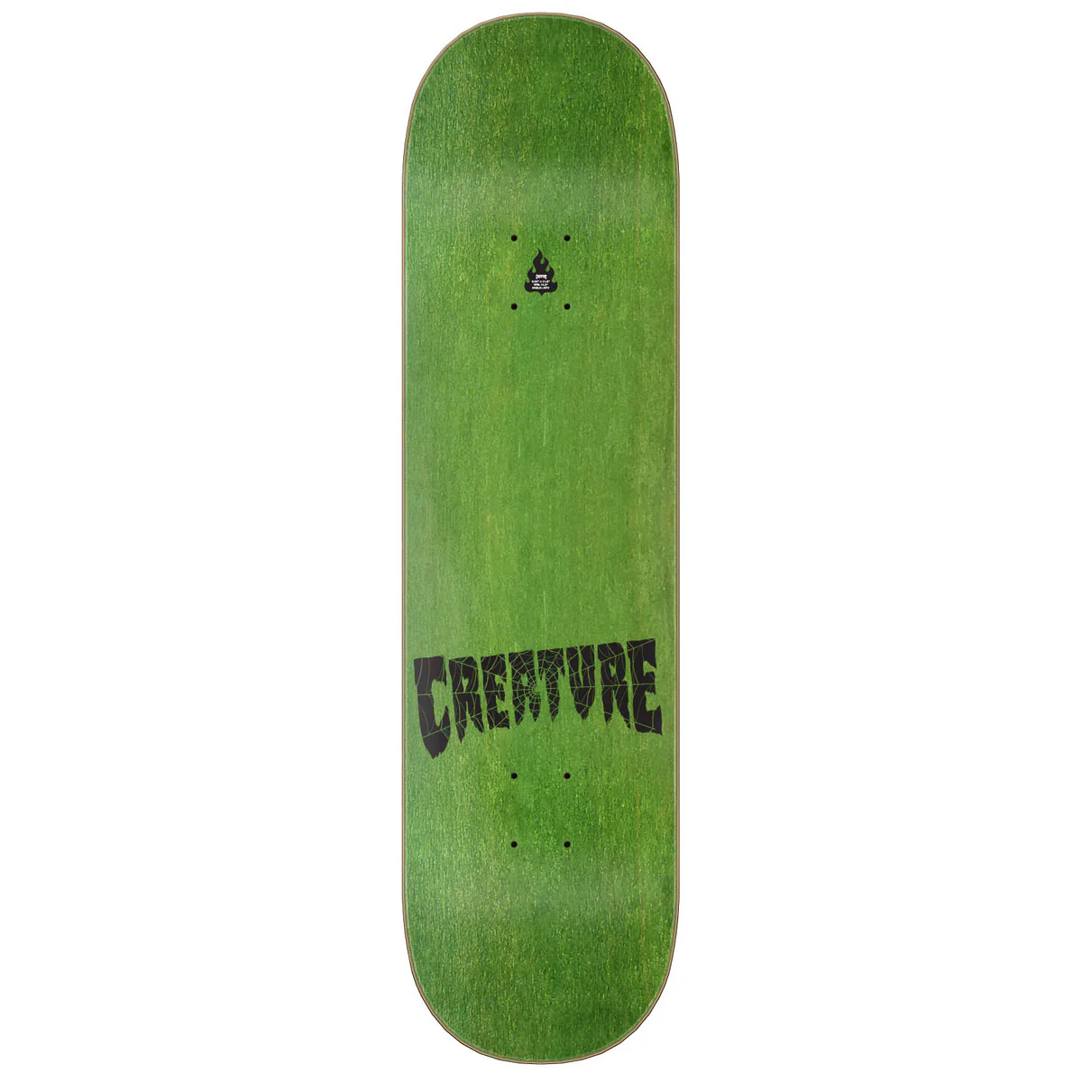 Creature Web 2 Relic Stumps 7 Ply Birch Skateboard Complete - 8.51" - Image 2