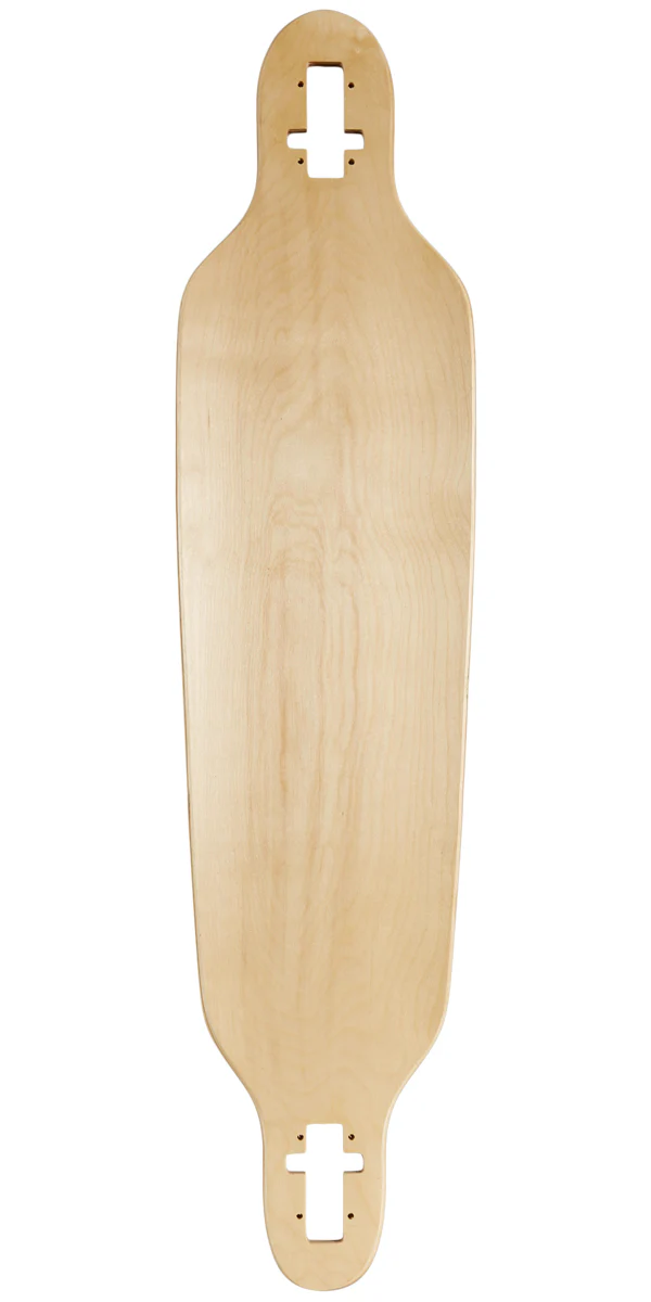 Daddies Galaxy Drop-Thru Longboard Complete - Image 2