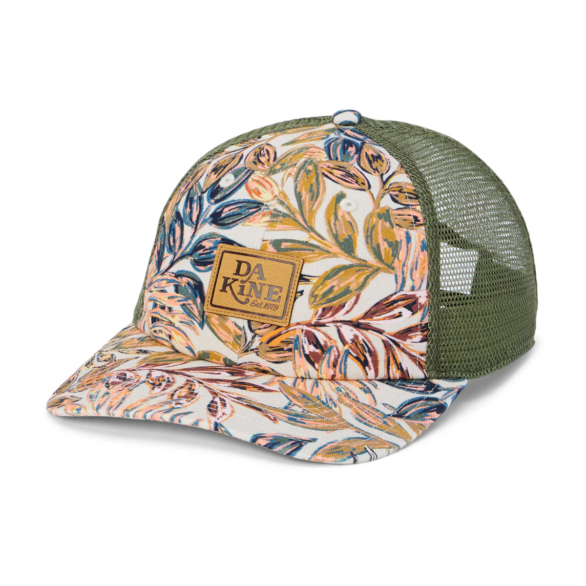 Dakine Getaway Trucker Hat - Oasis