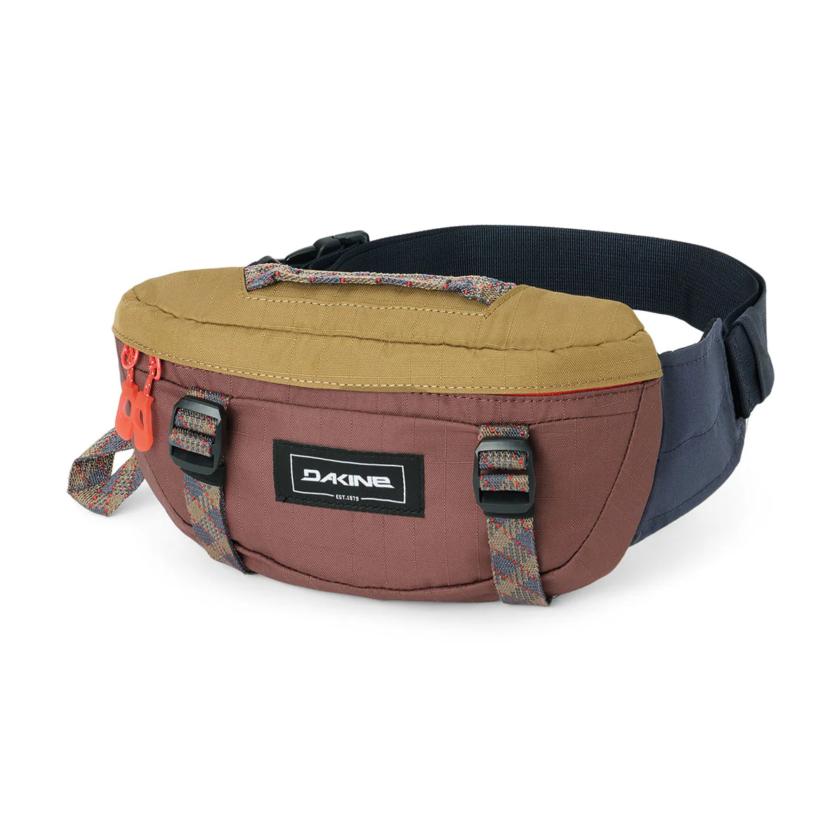 Dakine Hot Laps 1L Hip Bag - Maroon