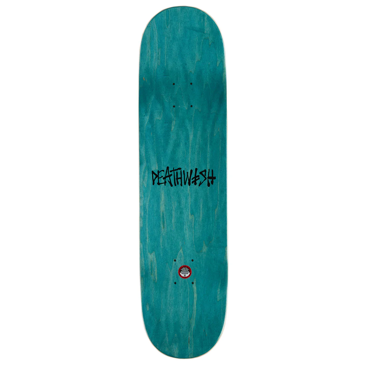 Deathwish Chris Athans Cobra Skateboard Complete - 8.25" - Image 2