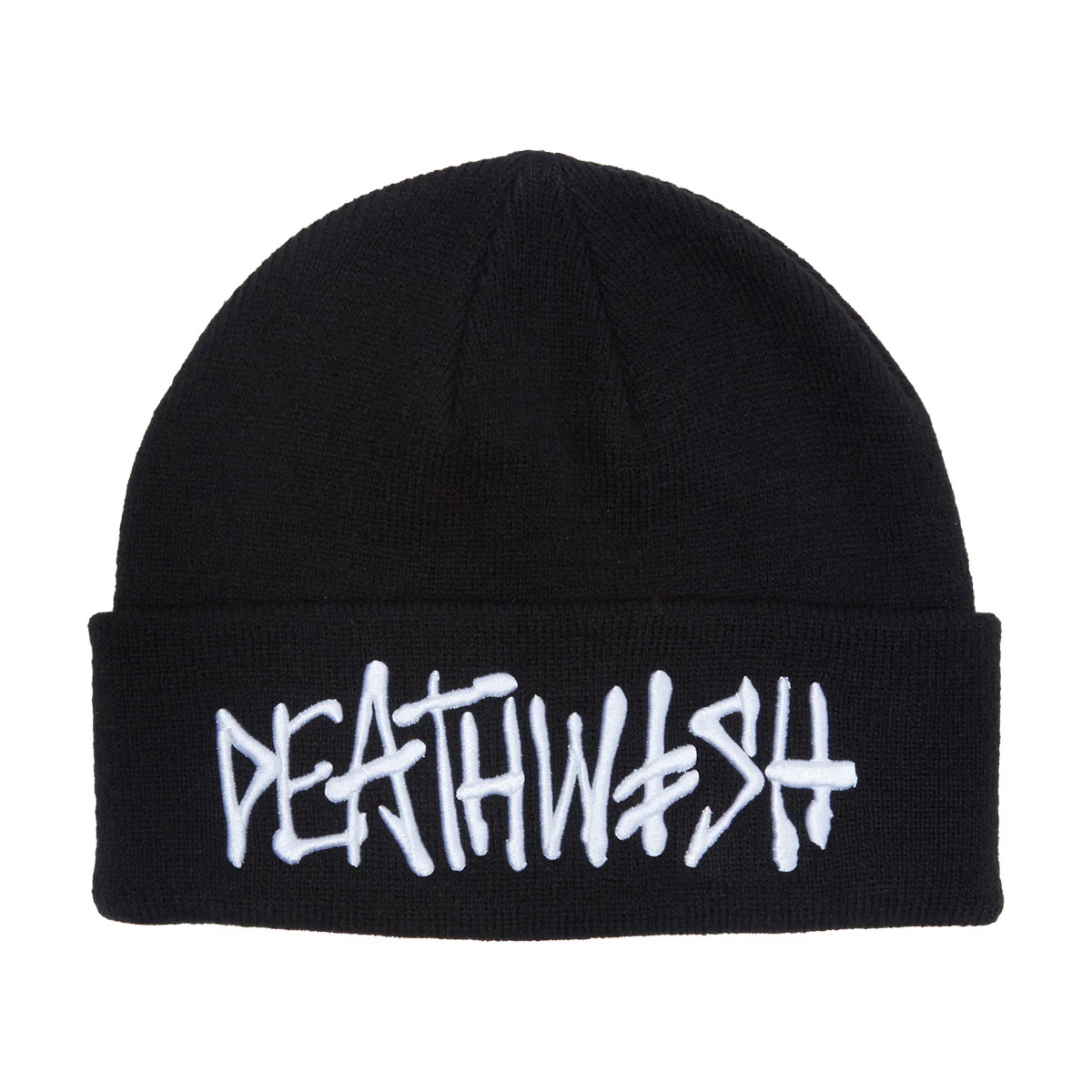 Deathwish OG Deathspray Beanie - Black