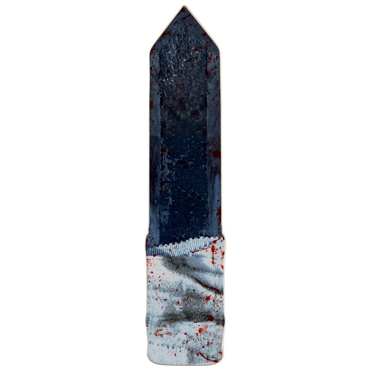 Deathwish Shank Cruiser Custom Shape Skateboard Complete -