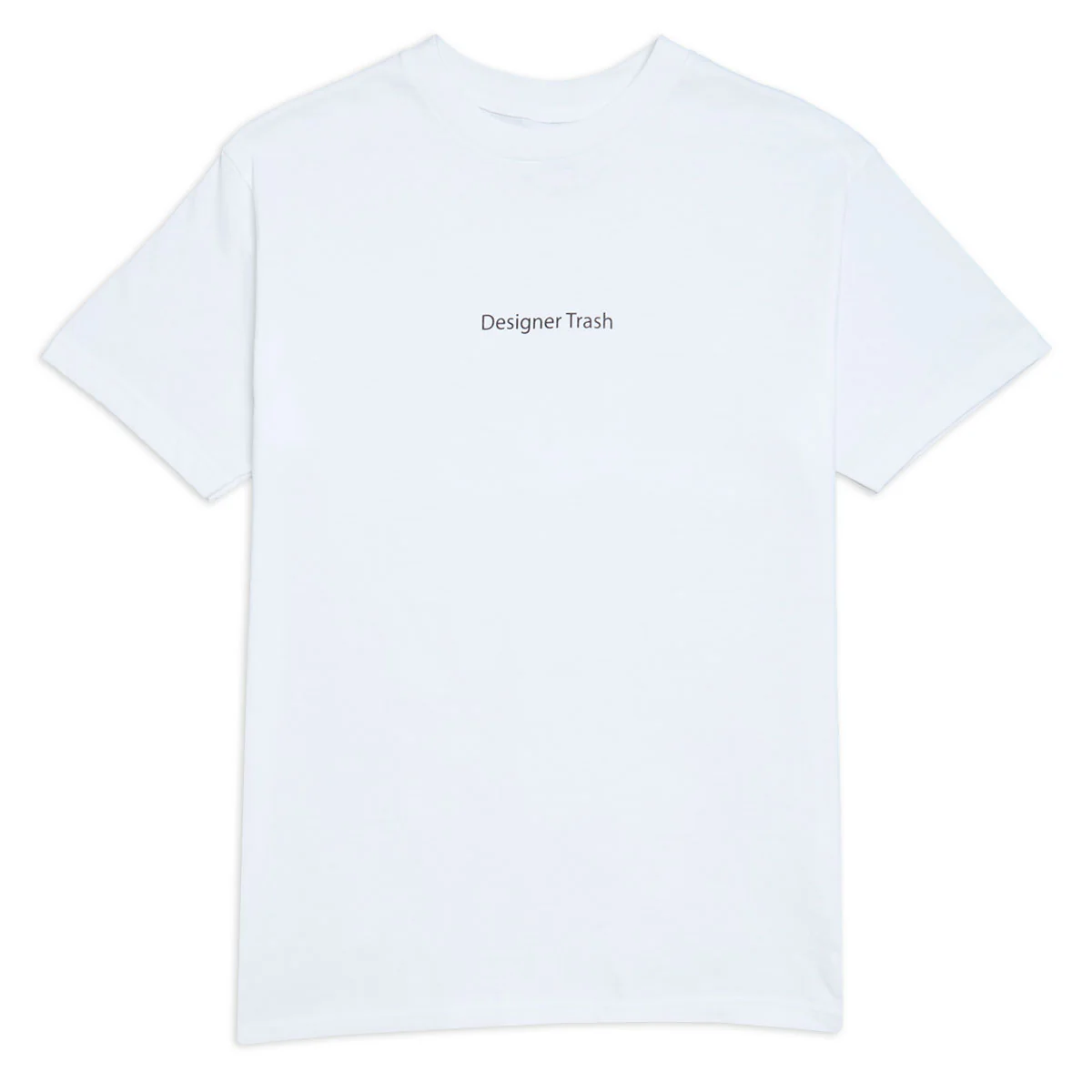 Designer Trash T-Shirt - White