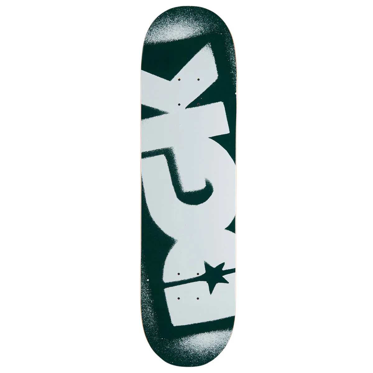 DGK OG Logo Skateboard Deck - Forest - 8.25"