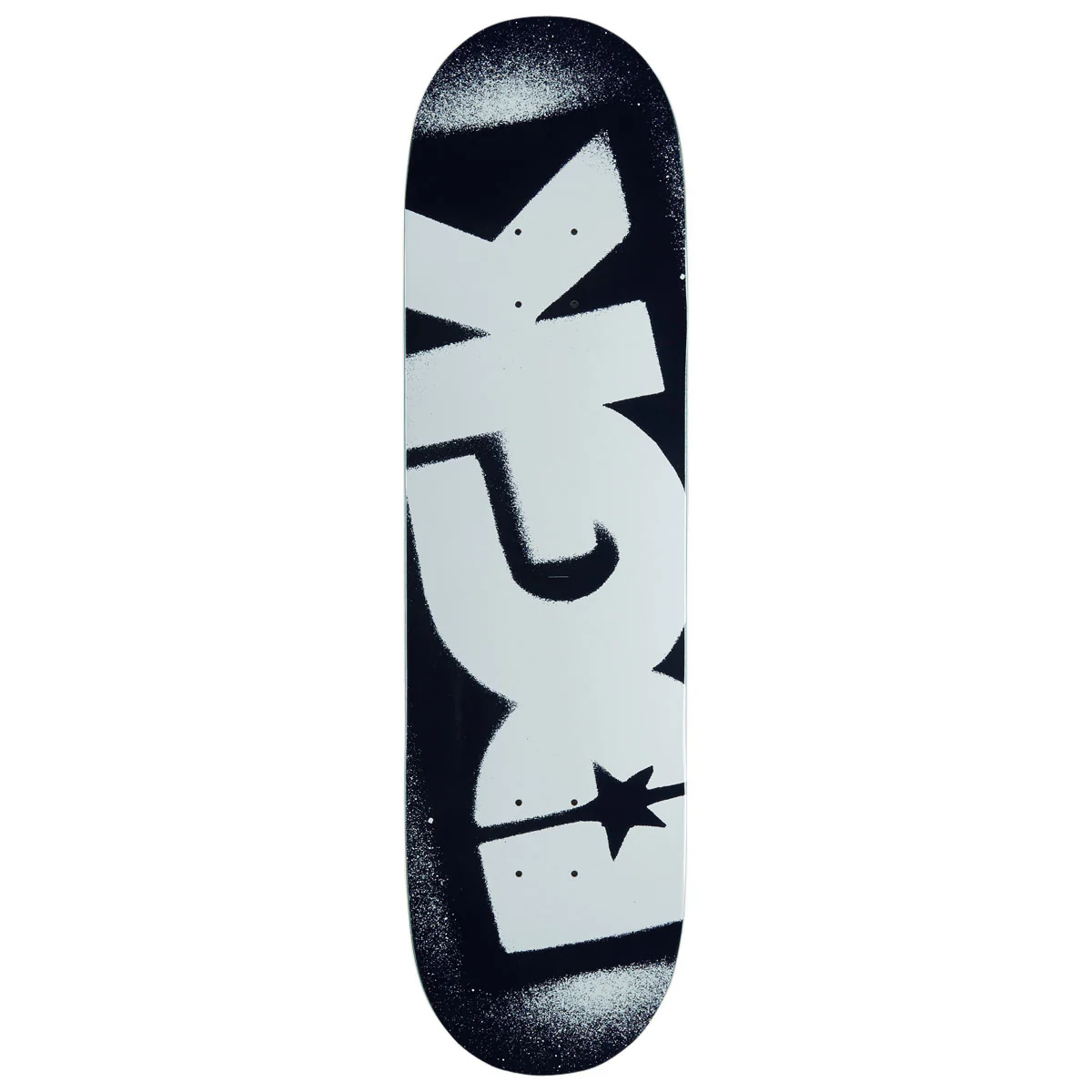 DGK OG Logo Skateboard Deck - Navy - 8.38"