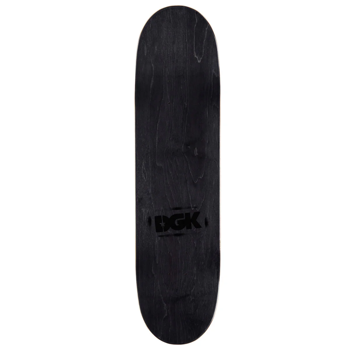 DGK OG Logo Skateboard Deck - Navy - 8.38" - Image 2